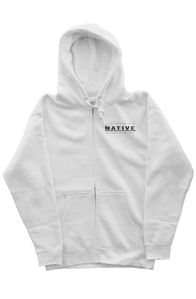 Native Backcountry Heavyweight Hoodie